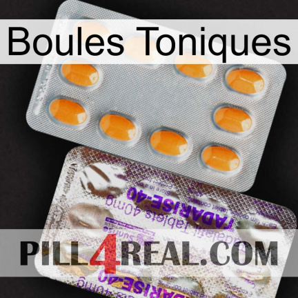 Tonic Balls new12